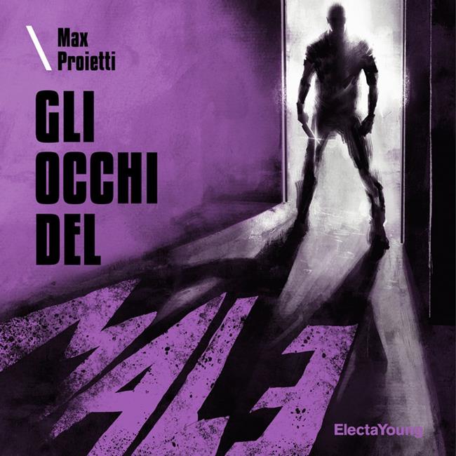 Libraccio Gli occhi del male (audiolibro)