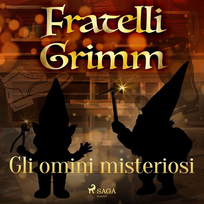 Libraccio Gli omini misteriosi (audiolibro)