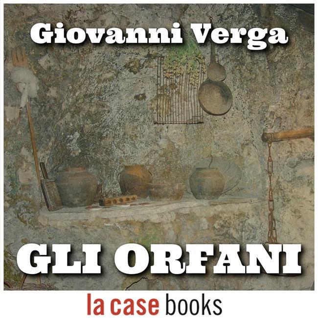 Libraccio Gli orfani (audiolibro)