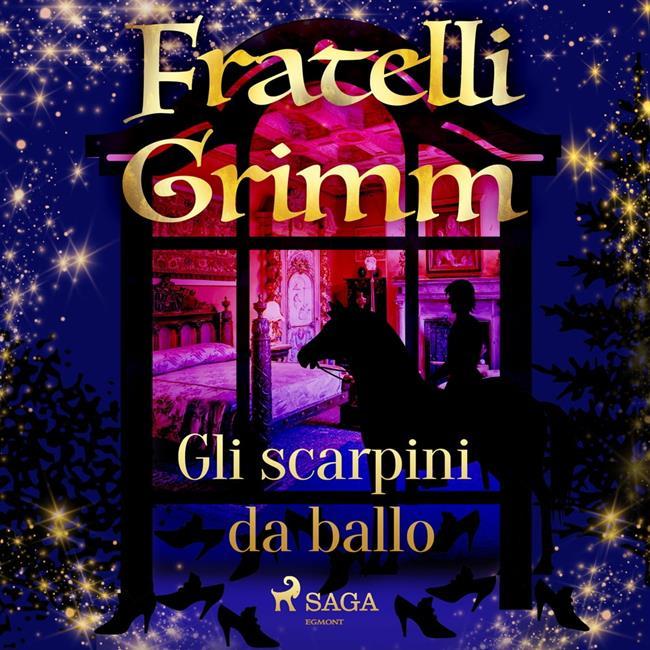 Libraccio Gli scarpini da ballo (audiolibro)
