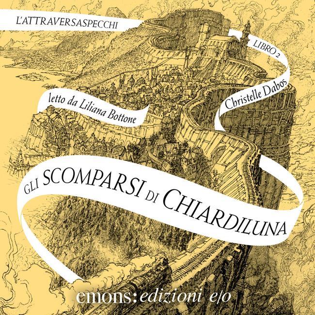 Libraccio Gli scomparsi di Chiardiluna (audiolibro)