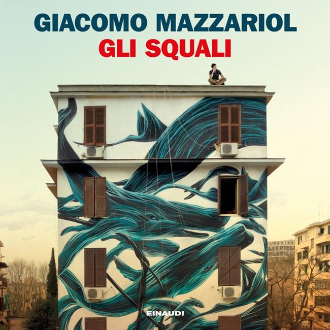 Libraccio Gli squali (audiolibro)