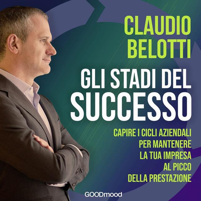 Libraccio Gli stadi del successo (audiolibro)