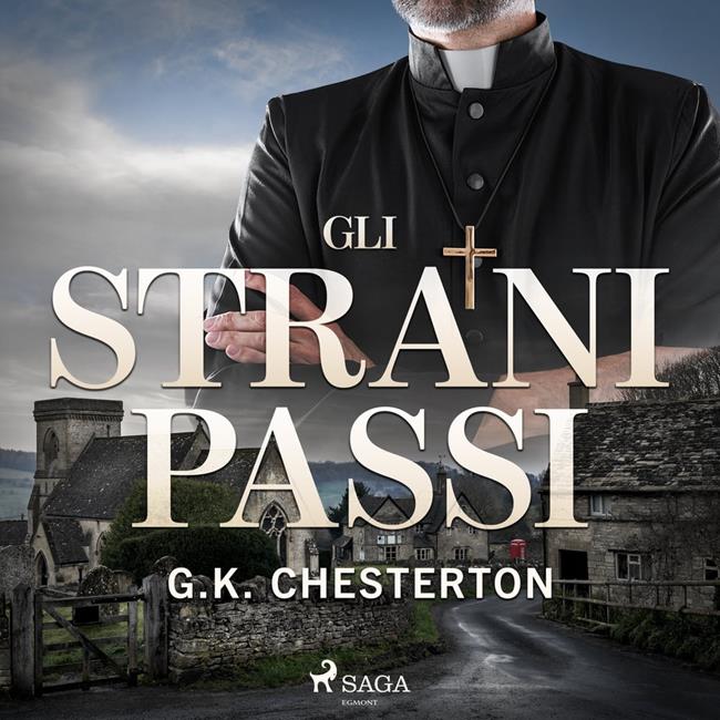 Libraccio Gli strani passi (audiolibro)