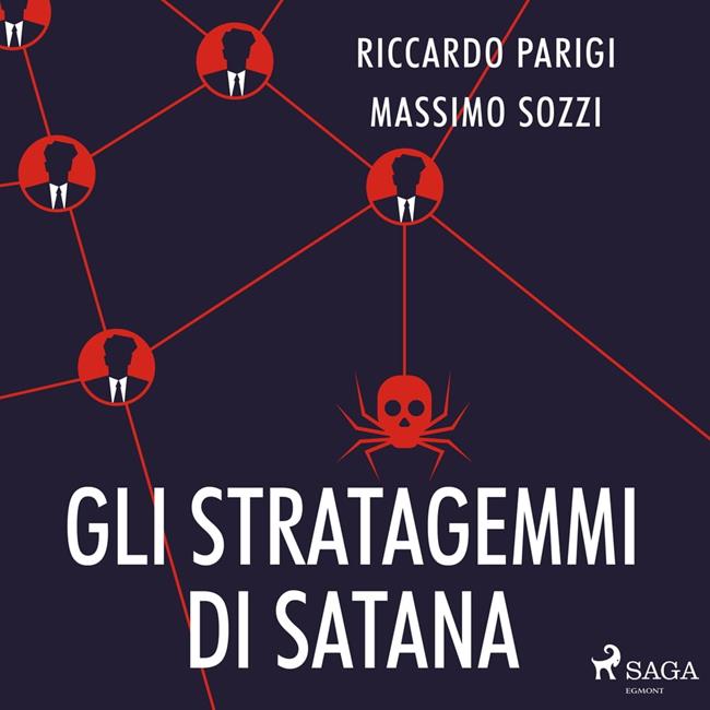 Libraccio Gli stratagemmi di Satana (audiolibro)