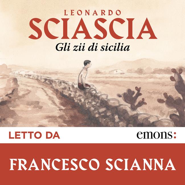 Libraccio Gli zii di Sicilia (audiolibro)