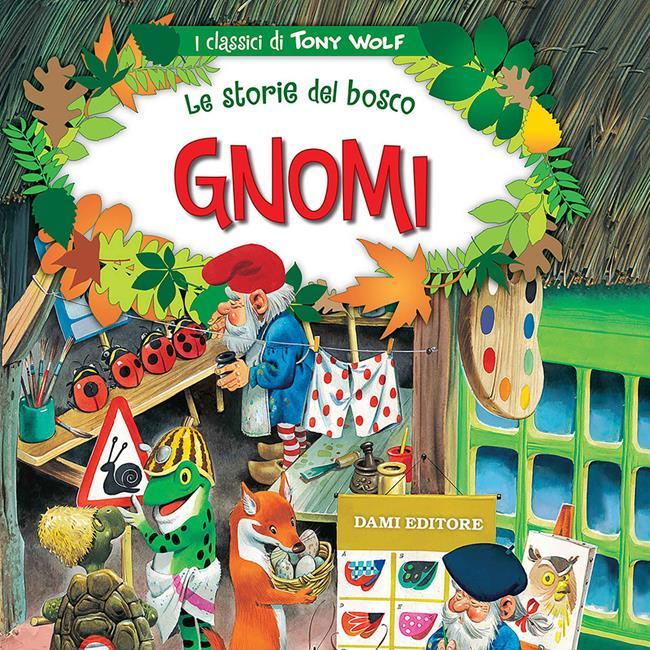 Libraccio Gnomi (audiolibro)