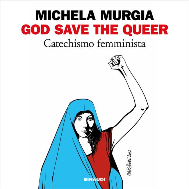Libraccio God Save the Queer (audiolibro)