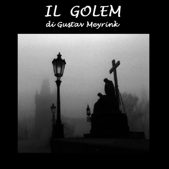 Libraccio Golem Il (audiolibro)