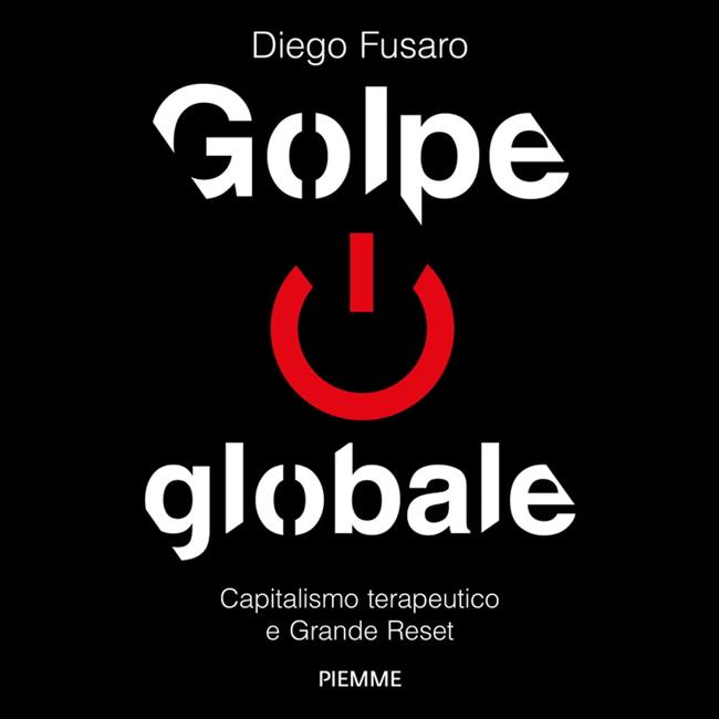 Libraccio Golpe globale (audiolibro)