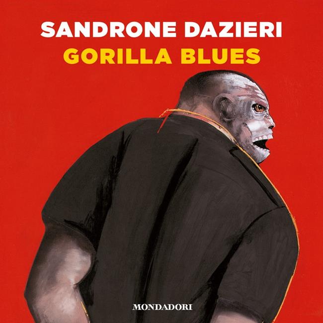 Libraccio Gorilla blues (audiolibro)