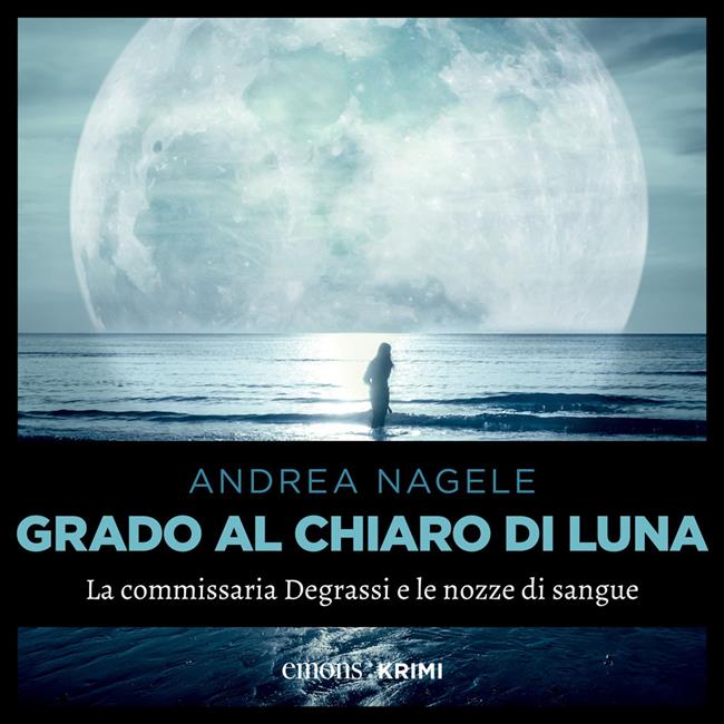 Libraccio Grado al chiaro di luna (audiolibro)