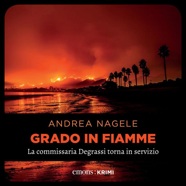 Libraccio Grado in fiamme (audiolibro)