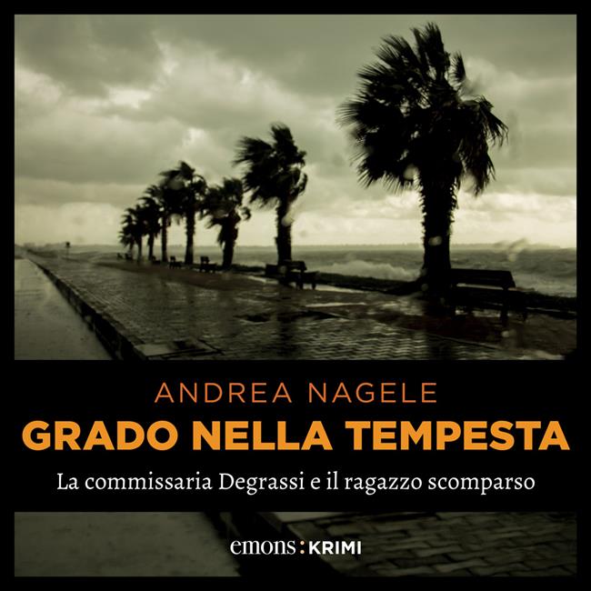 Libraccio Grado nella tempesta (audiolibro)