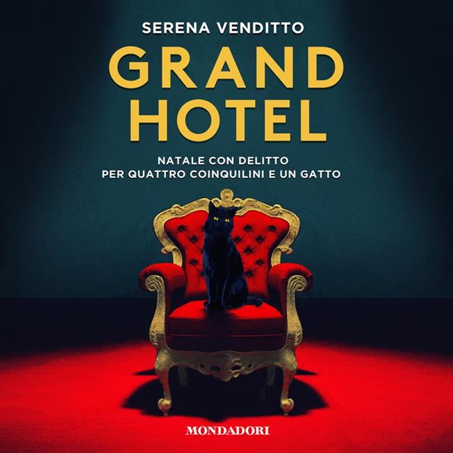 Libraccio Grand Hotel (audiolibro)