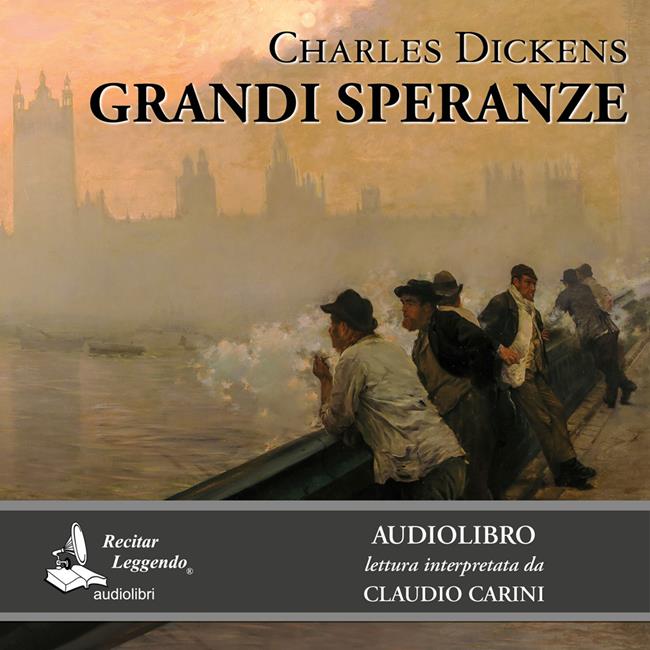 Libraccio Grandi speranze (audiolibro)