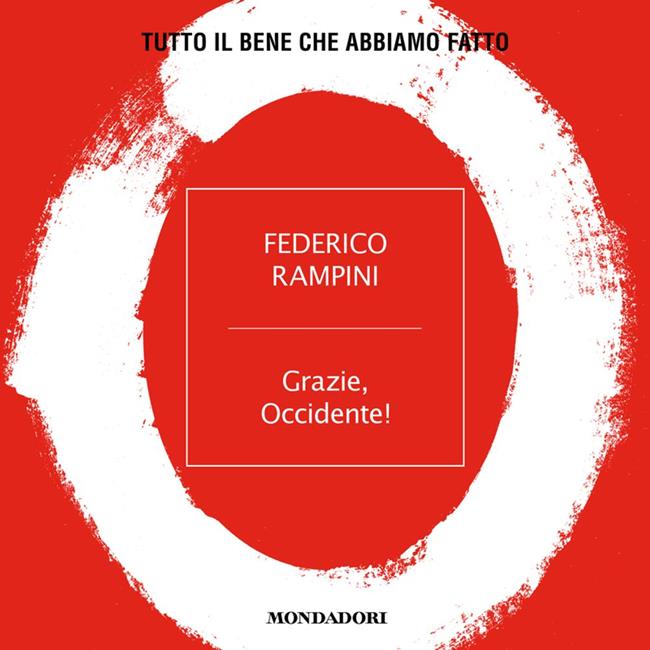 Libraccio Grazie Occidente (audiolibro)