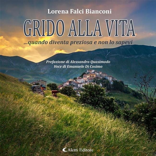 Libraccio Grido alla vita (audiolibro)