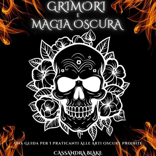 Libraccio GRIMORI E MAGIA OSCURA (audiolibro)