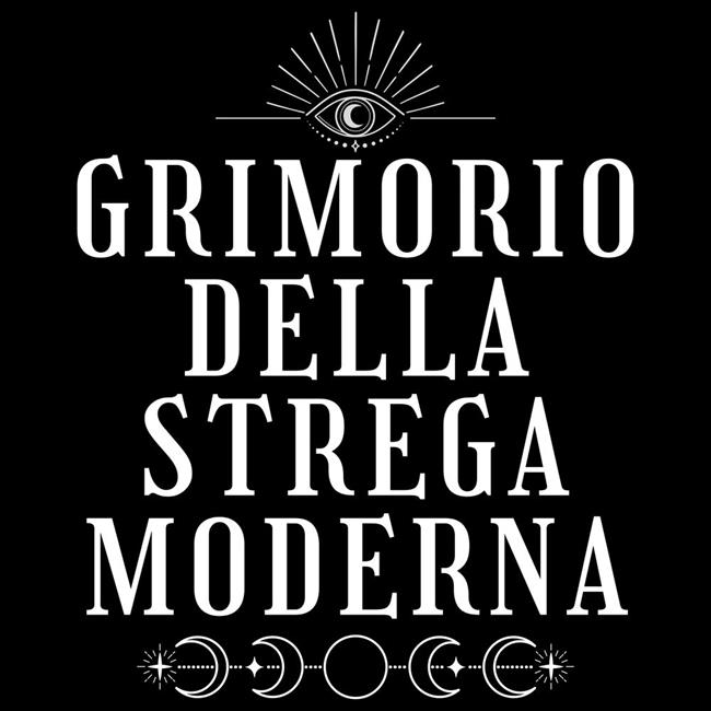 Libraccio Grimorio della Strega Moderna (audiolibro)