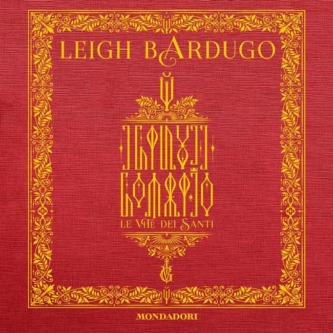 Libraccio GrishaVerse - Le vite dei Santi (audiolibro)