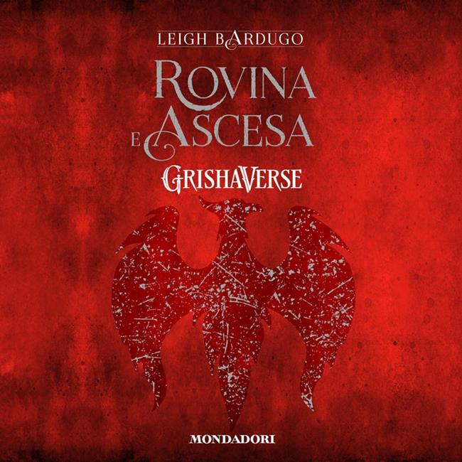 Libraccio Grishaverse - Rovina e ascesa (audiolibro)
