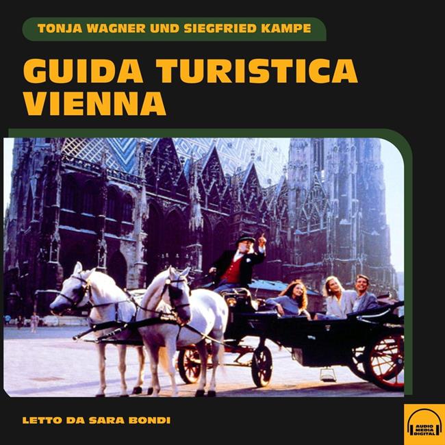 Libraccio Guida turistica Vienna (audiolibro)