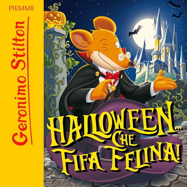 Libraccio Halloween che fifa felina (audiolibro)