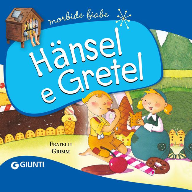 Libraccio Hänsel e Gretel (audiolibro)