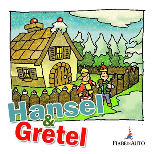 Libraccio Hansel e Gretel (audiolibro)