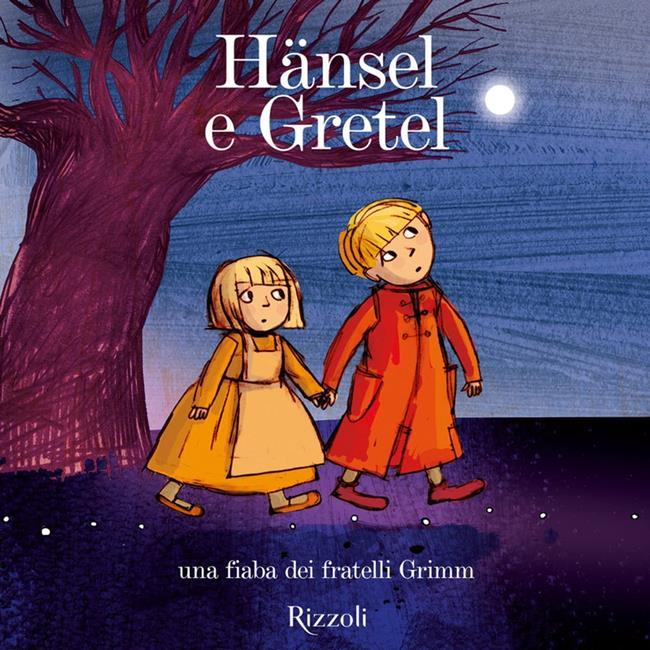 Libraccio Hansel e Gretel + cd (audiolibro)