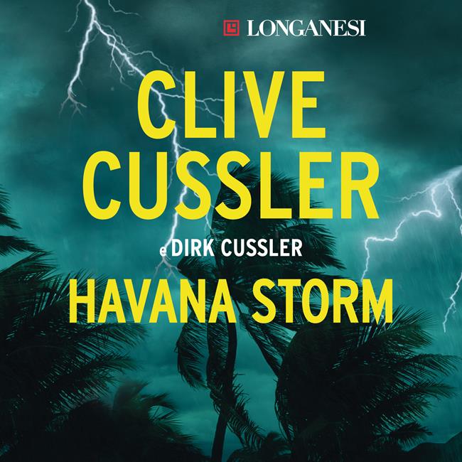 Libraccio Havana Storm (audiolibro)