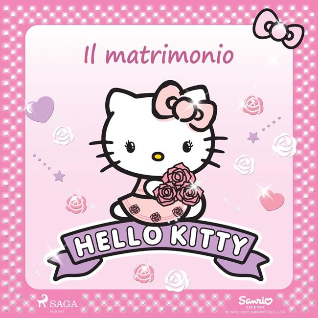 Libraccio Hello Kitty - Il matrimonio (audiolibro)