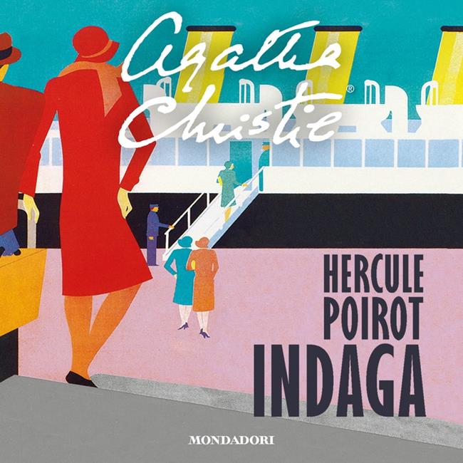 Libraccio Hercule Poirot indaga (audiolibro)