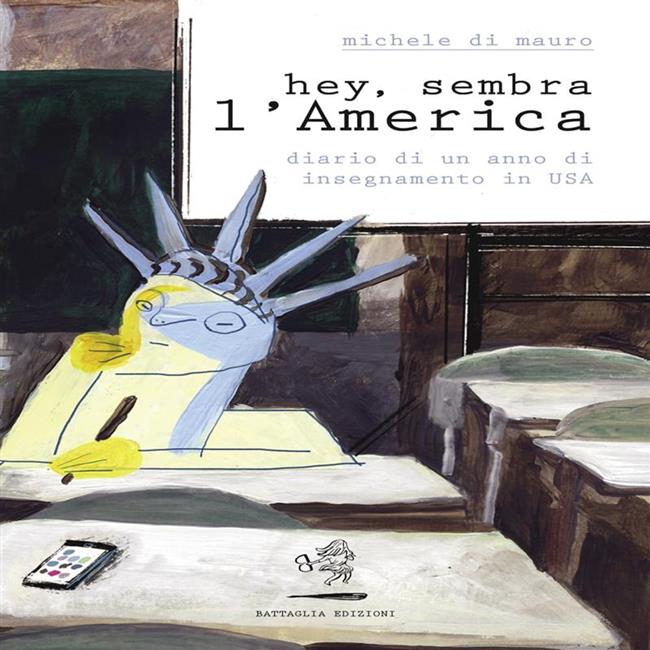 Libraccio Hey sembra l’America (audiolibro)
