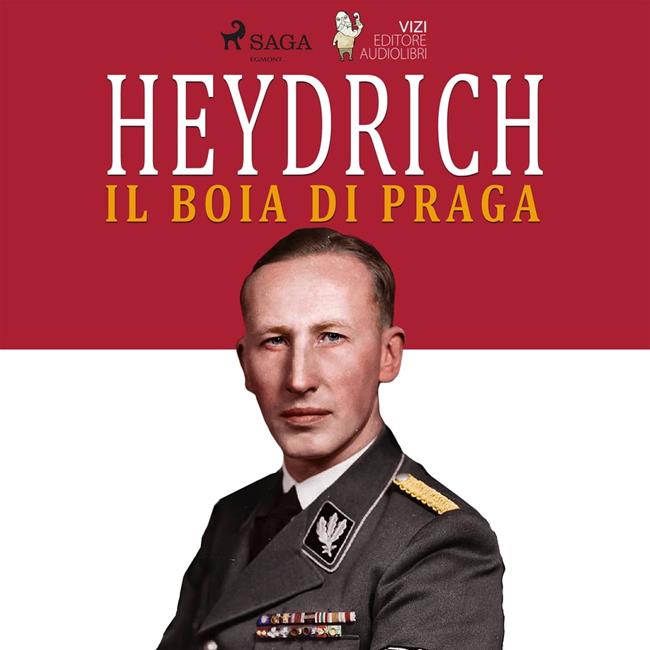 Libraccio Heydrich (audiolibro)