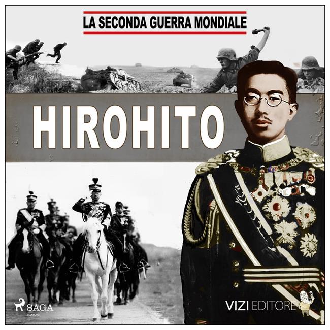 Libraccio Hirohito (audiolibro)