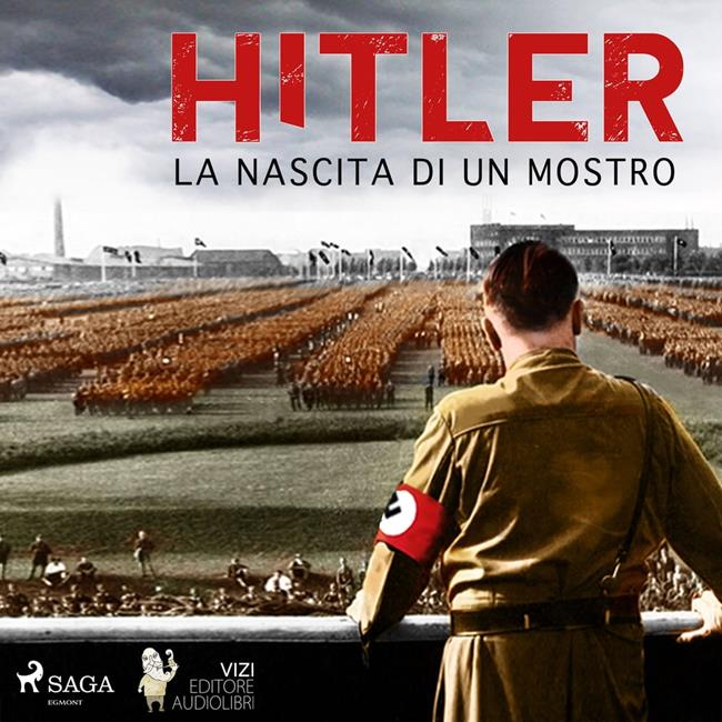 Libraccio Hitler (audiolibro)