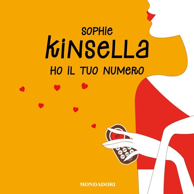 Libraccio Ho il tuo numero (audiolibro)