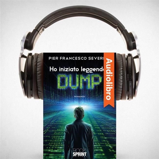Libraccio Ho iniziato leggendo i Dump (audiolibro)