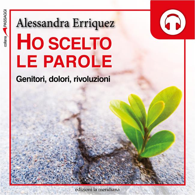 Libraccio Ho scelto le parole (audiolibro)