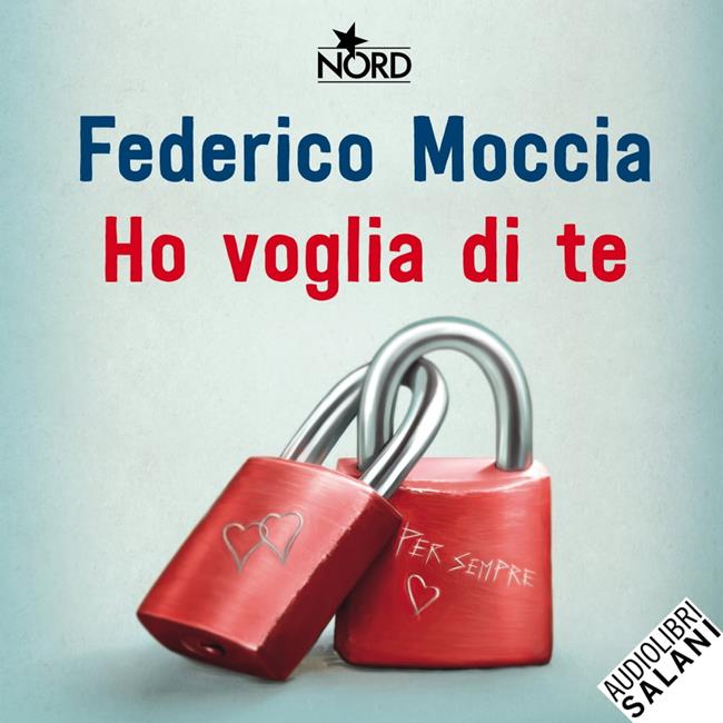 Libraccio Ho voglia di te (audiolibro)