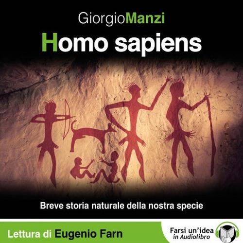 Libraccio Homo sapiens (audiolibro)