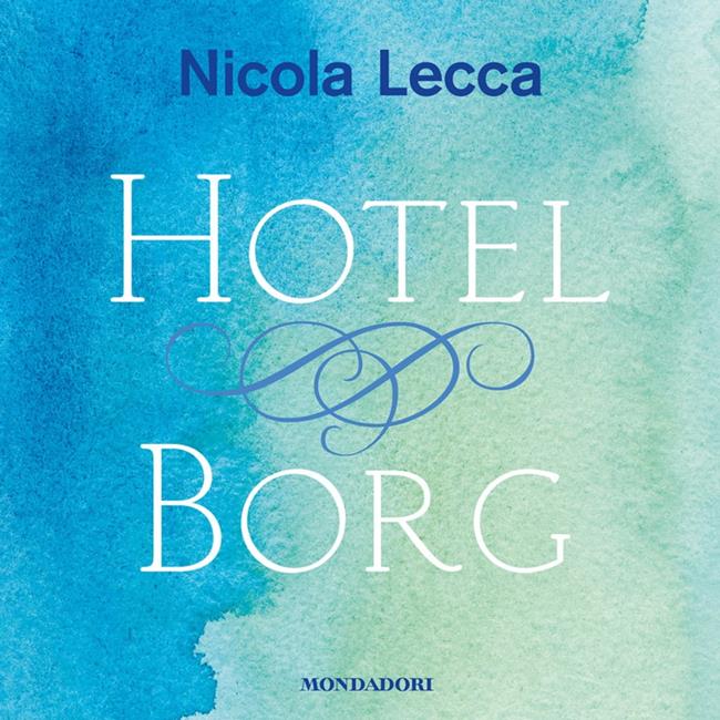 Libraccio Hotel Borg (audiolibro)