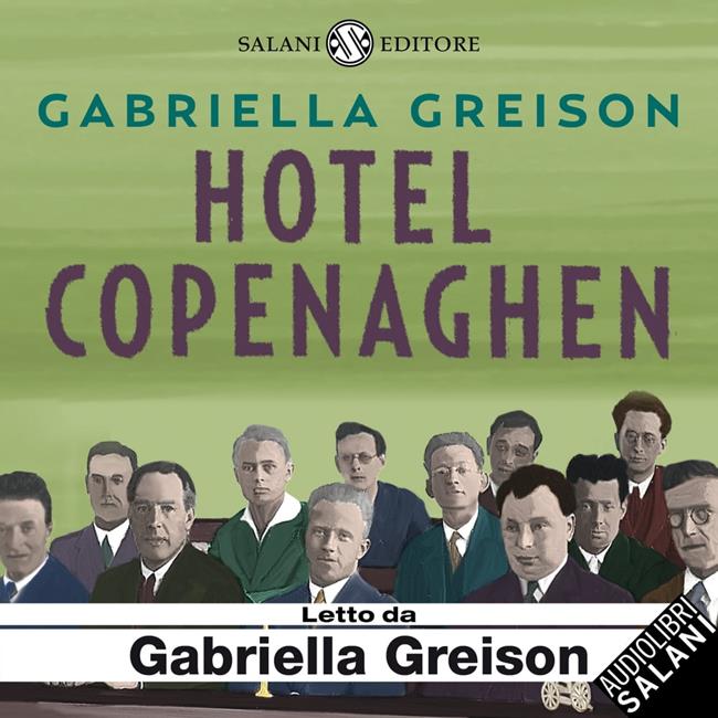 Libraccio Hotel Copenaghen (audiolibro)