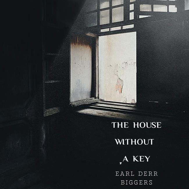 Libraccio House Without a Key The (audiolibro)