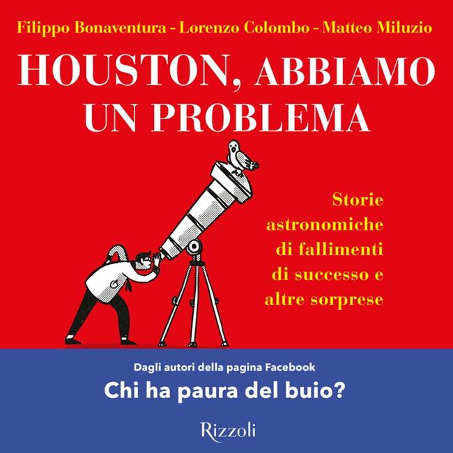 Libraccio Houston abbiamo un problema (audiolibro)