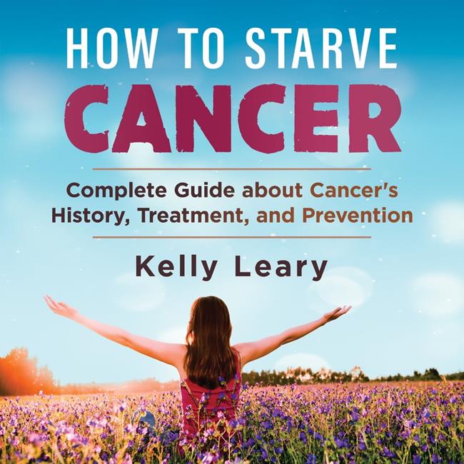 Libraccio How to Starve Cancer (audiolibro)