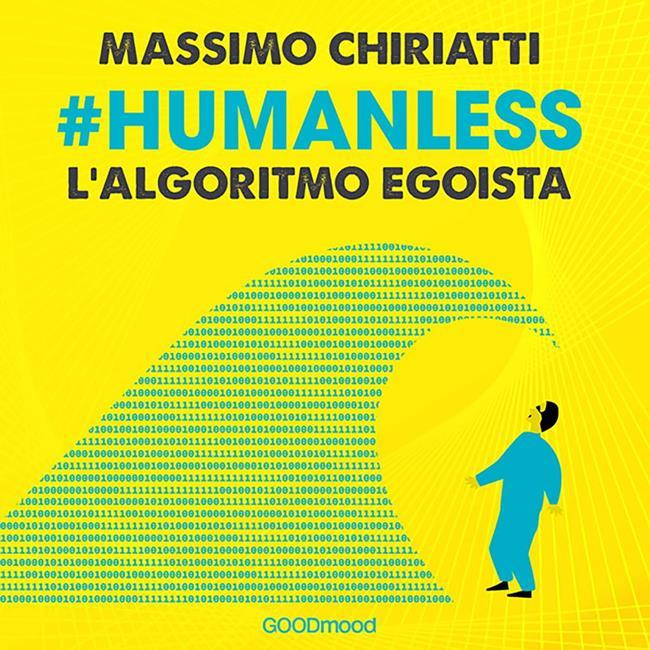Libraccio #Humanless (audiolibro)
