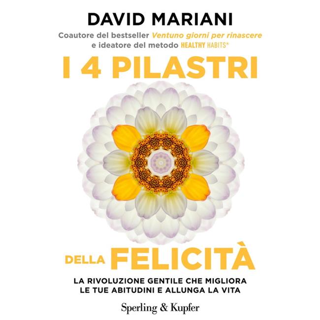 Libraccio I 4 pilastri della felicità (audiolibro)